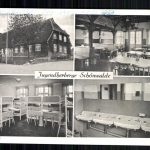 Schönwalde am Bungsberg, Jugendherberge, Innenansichten