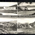 Cämmerswalde/Erzgeb., Erholungsheim, Talsperre, OT Neuwernsdorf