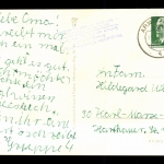 Arnstadt/Thü., Ried, Papiermühle, Liebfrauenkirche, Erfurter Straße
