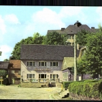 Altenfeld Kr. Ilmenau, FDGB-Erholungsheim "Haus des Volkes"