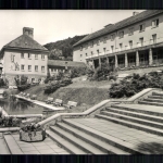 Bad Berka/Thür., Sanatorium