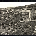 Bad Frankenhausen/Kyffh., Blick zum Weinberg