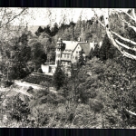 Bad Frankenhausen/Kyffh., Sanatorium "Haus Hoheneck"