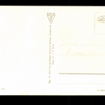 Oberbärenburg/Erzgeb., Blick zum Hotel Hermannshöhe