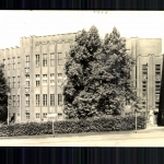 Reichenbach/Vogtl., Ingenieurschule für Textiltechnik