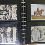 Kaiser Wilhelm II, Kaiserfamilie, Adel , 71 Karten aus dem 1. Weltkrieg