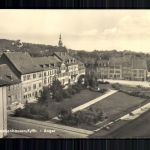 Bad Frankenhausen/Kyffh., Thüringen, Anger