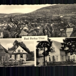Bad Berka/Thür., Ortsansichten