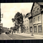 Doberlug-Kirchhain, OT Kirchhain, Poststraße