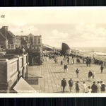 Westerland a. Sylt, Strandpromenade