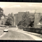 Reichenbach/Vogtl., Ingenieurschule für Textiltechnik