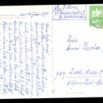 Reichenbach/Vogtl., Ingenieurschule für Textiltechnik