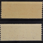 DDR Dienst, MiNr. 20-21, postfrisch
