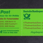 Berlin, MiNr. MH 14, VS Berlin, gestempelt
