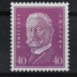 Deutsches Reich, MiNr. 418, postfrisch