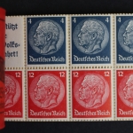 Deutsches Reich, MiNr. MH 37.2, postfrisch