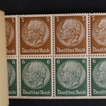 Deutsches Reich, MiNr. MH 37.2, postfrisch