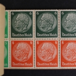 Deutsches Reich, MiNr. MH 37.2, postfrisch