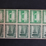 Deutsches Reich, MiNr. MH 43.3, postfrisch