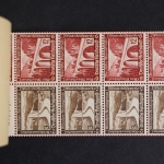 Deutsches Reich, MiNr. MH 43.3, postfrisch