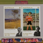 Australien, MiNr. 4609-4610, postfrisch