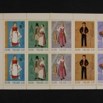 Finnland, MiNr. MH 6, postfrisch