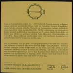 Finnland, MiNr. MH 6, postfrisch