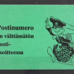 Finnland, MiNr. MH 8, postfrisch