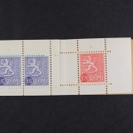 Finnland, MiNr. MH 1, postfrisch