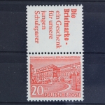 Berlin, MiNr. S 5, postfrisch