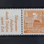 Berlin, MiNr. W 31, postfrisch