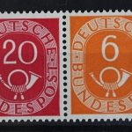 Deutschland (BRD), MiNr. W 3, postfrisch