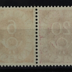 Deutschland (BRD), MiNr. W 3, postfrisch