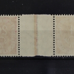 Deutschland (BRD), MiNr. WZ 3, postfrisch