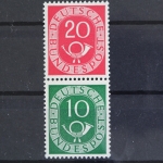Deutschland (BRD), MiNr. S 9, postfrisch
