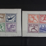 Deutsches Reich, MiNr. 624-631, postfrisch