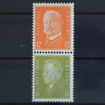 Deutsches Reich, MiNr. S 48, Falz