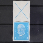 Deutsches Reich, MiNr. S 38, Falz