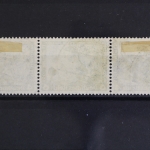 Deutsches Reich, MiNr. W 50, gestempelt