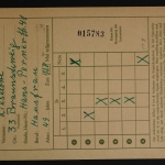 Deutschland (BRD), MiNr. FP 9, Funklotterie, gebraucht