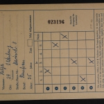 Deutschland (BRD), MiNr. FP 10, Funklotterie, gebraucht