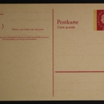 Deutschland (BRD), MiNr. P 44 II, ungebraucht