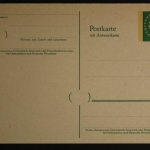 Deutschland (BRD), MiNr. P 45 II, ungebraucht