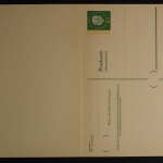 Deutschland (BRD), MiNr. P 45 II, ungebraucht
