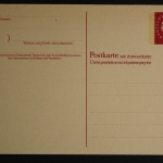 Deutschland (BRD), MiNr. P 47, ungebraucht
