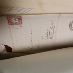 Briefe-, Karten-, Ganzsachen-Posten, großer Karton voll Material