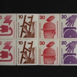 Deutschland (BRD), MiNr. MH 20 a I, postfrisch