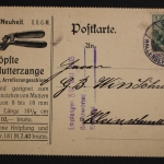 Steinbach.Hallenberg, Pilgrim, Metallwarenfabrik, 1913