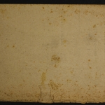 Bremen, Schadensmeldung vom Angriffsdatum 24.2.45, Gebühr bezahlt 7.7.45
