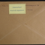 Coburg, 12 Pf. Gebühr bezahlt, 15.11.45
